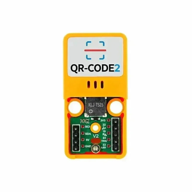 M5Stack ATOMIC Skaner kodów kreskowych/QR 2 Base