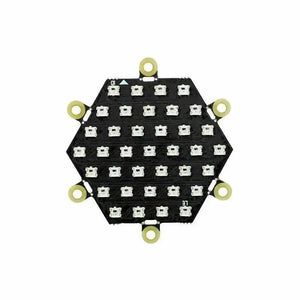 M5Stack Neo HEX 37 RGB LED Board - OpenELAB