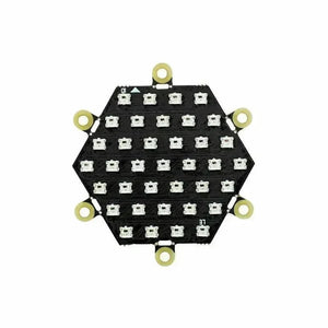 M5Stack Neo HEX 37 RGB LED Board - OpenELAB