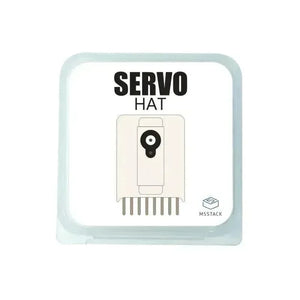 M5Stack M5StickC SERVO HAT - OpenELAB