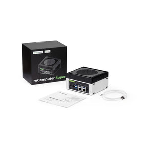 Seeed Studio reComputer Super J3010 - Advanced Edge AI Computer with NVIDIA® Jetson™ Orin™ Nano 4GB official product image 8