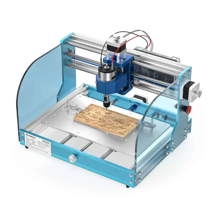 Genmitsu CNC Milling Engraving Machine 3018-PROVer Kit