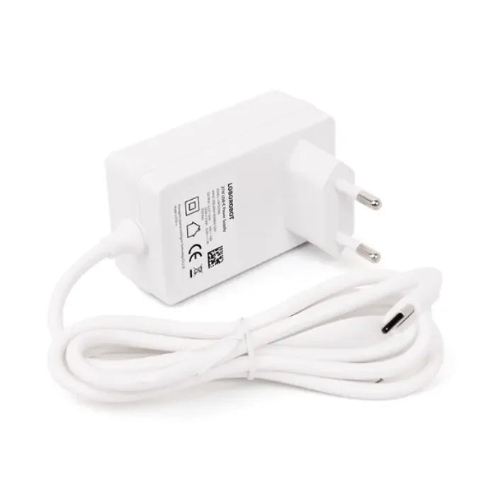 Zasilacz OpenELAB do Raspberry Pi 5 PD 27W USB-C (wersja UE)