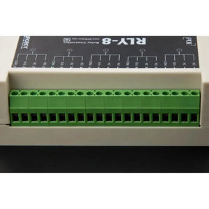 8 Channel Ethernet Relay Controller (Support PoE and USB)-4