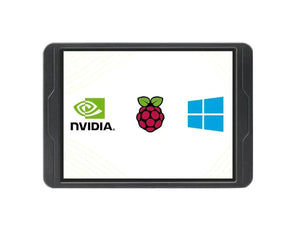 Waveshare 8 inch 2K IPS Capacitive 1536×2048 Touch Display - OpenELAB