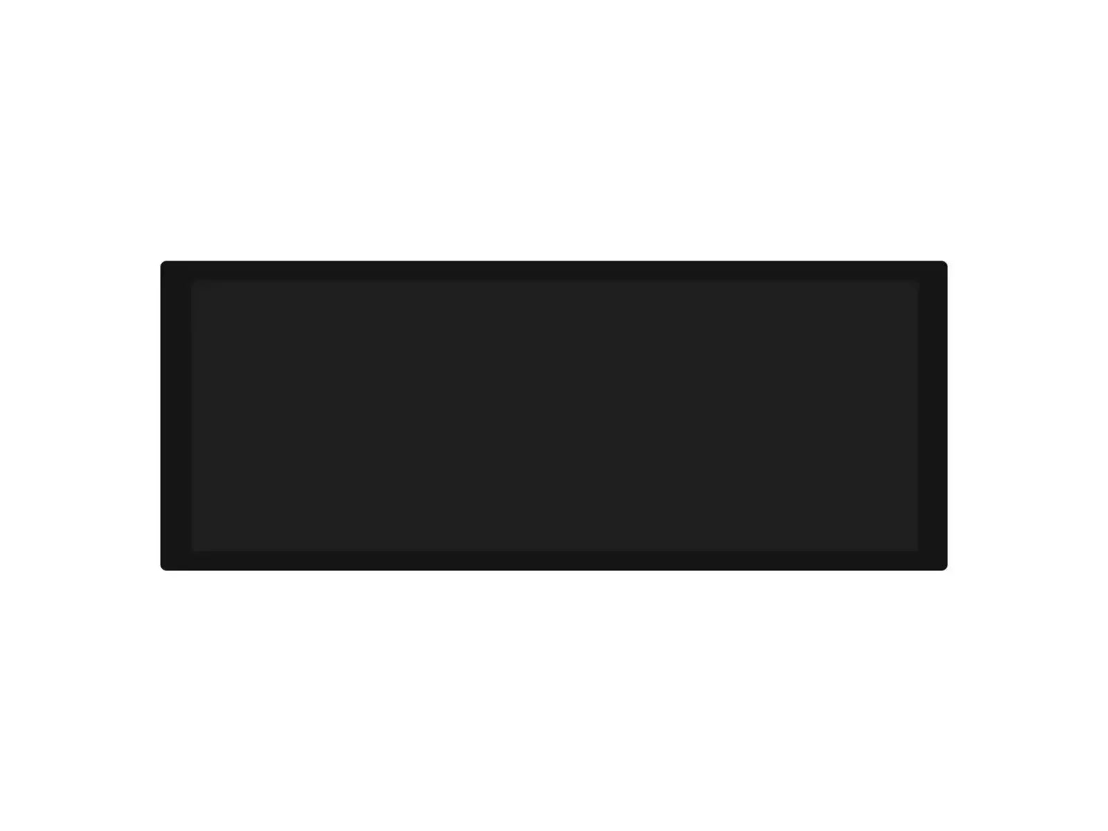 Waveshare 9.3 inch LCD Capacitive Touch Display 1600x600 HDMI High Brightness - OpenELAB