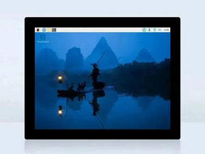 Waveshare 9.7 inch IPS Capacitive Touch Display 768×1024 HDMI 10-Point Touch - OpenELAB