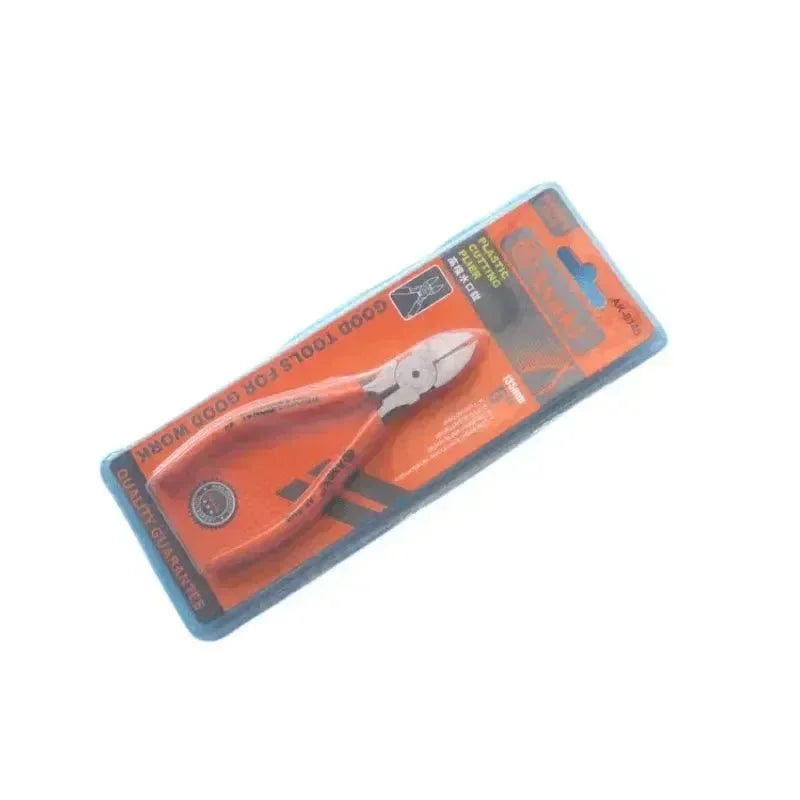 5-Zoll-Diagonalbackenzange, 5-Zoll-Wasserbackenzange mit Feder