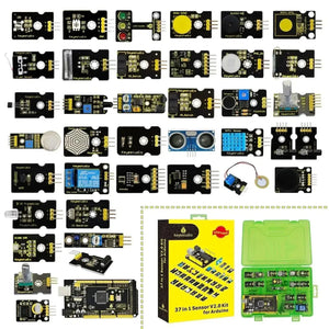 Keyestudio 37 in 1 Box Sensor Kit V2.0 Mega Controller Board - OpenELAB