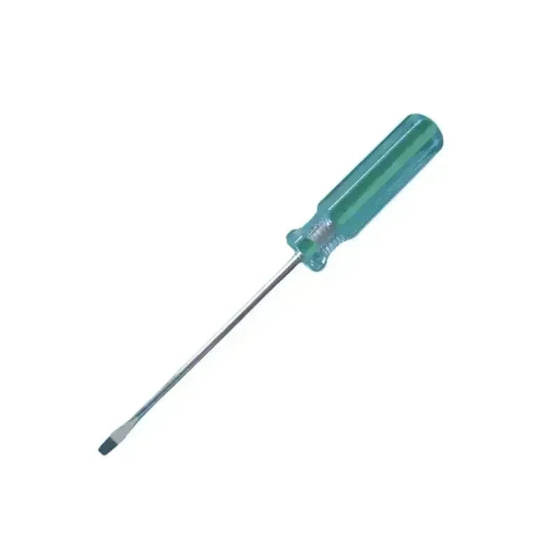 Šroubovák s barevným proužkem a krystalem / šroubovák s rukojetí ve tvaru tykve 3mm/5mm jednocílový šroubovák