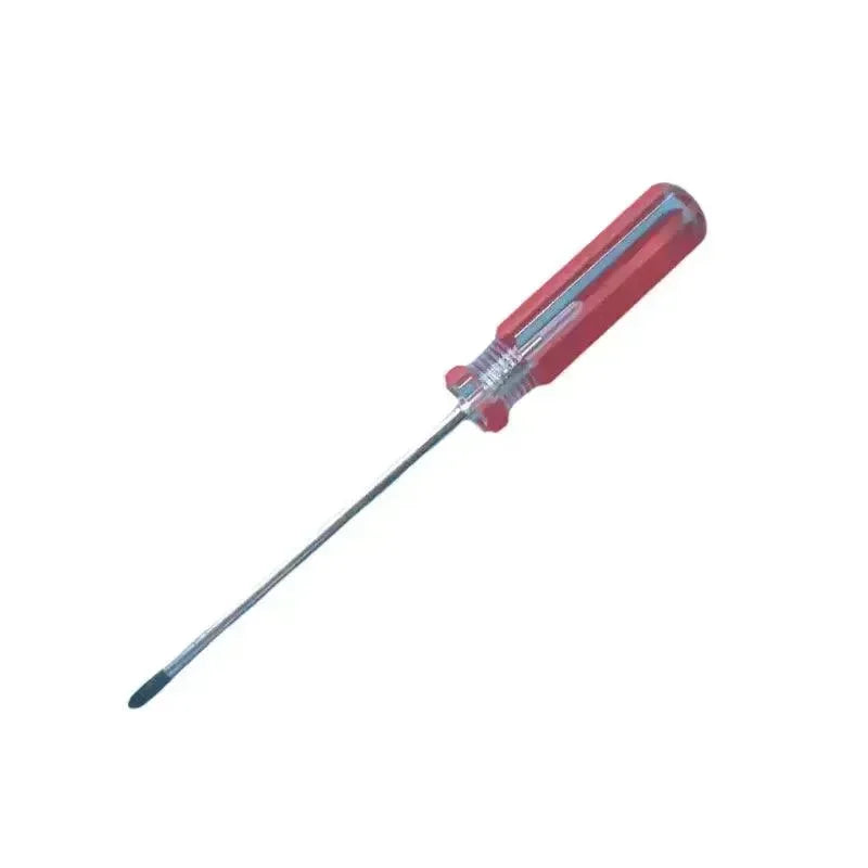 Šroubovák s barevným proužkem a křišťálovou rukojetí / Šroubovák s rukojetí ve tvaru tykve 3mm/5mm Phillips