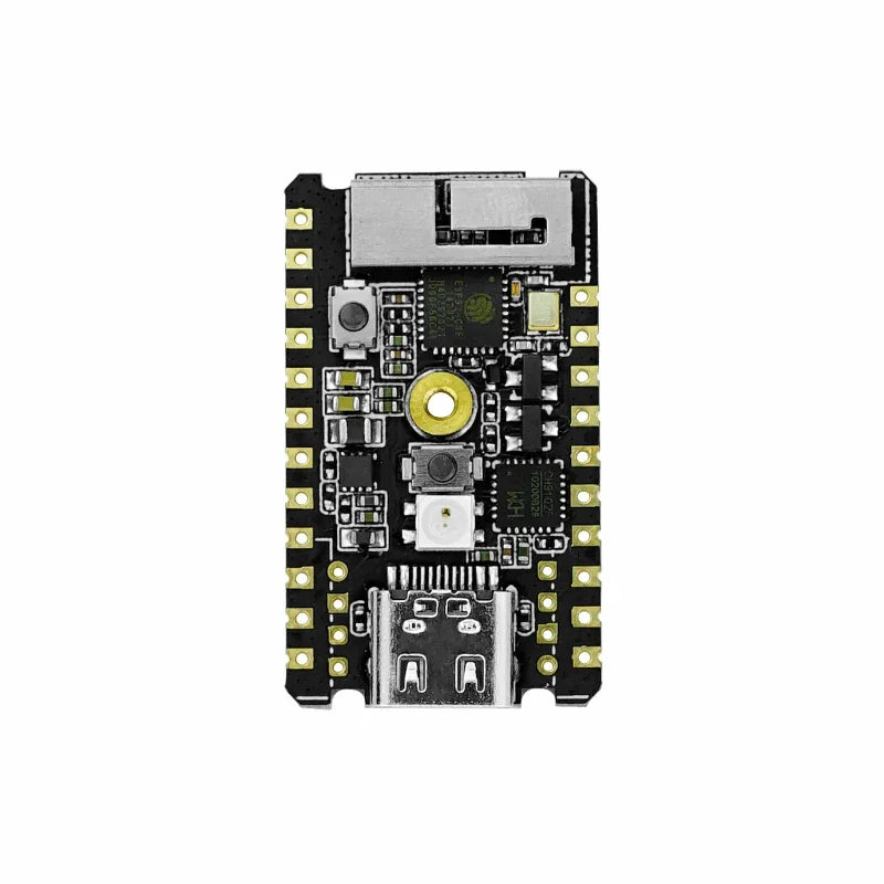 M5Stack M5Stamp C3 ESP32-C3 Pequeña Placa de Desarrollo RISC-V (5 piezas)