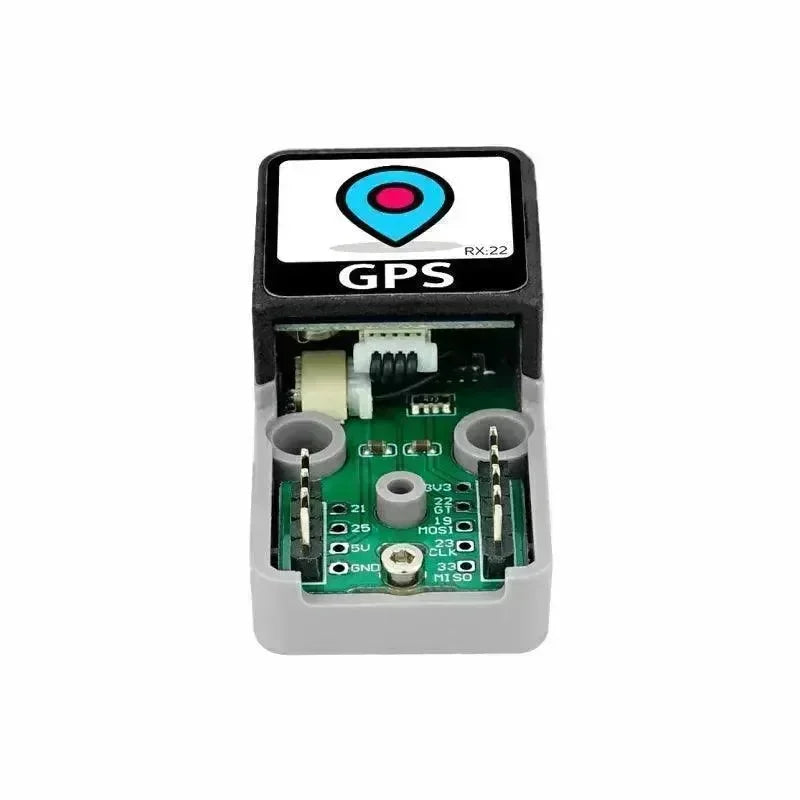 M5Stack ATOMIC GPS -tukiasema