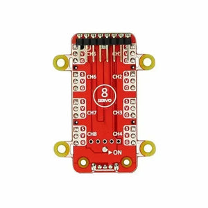 M5Stack M5StickC 8-Channel Servo Driver HAT - OpenELAB