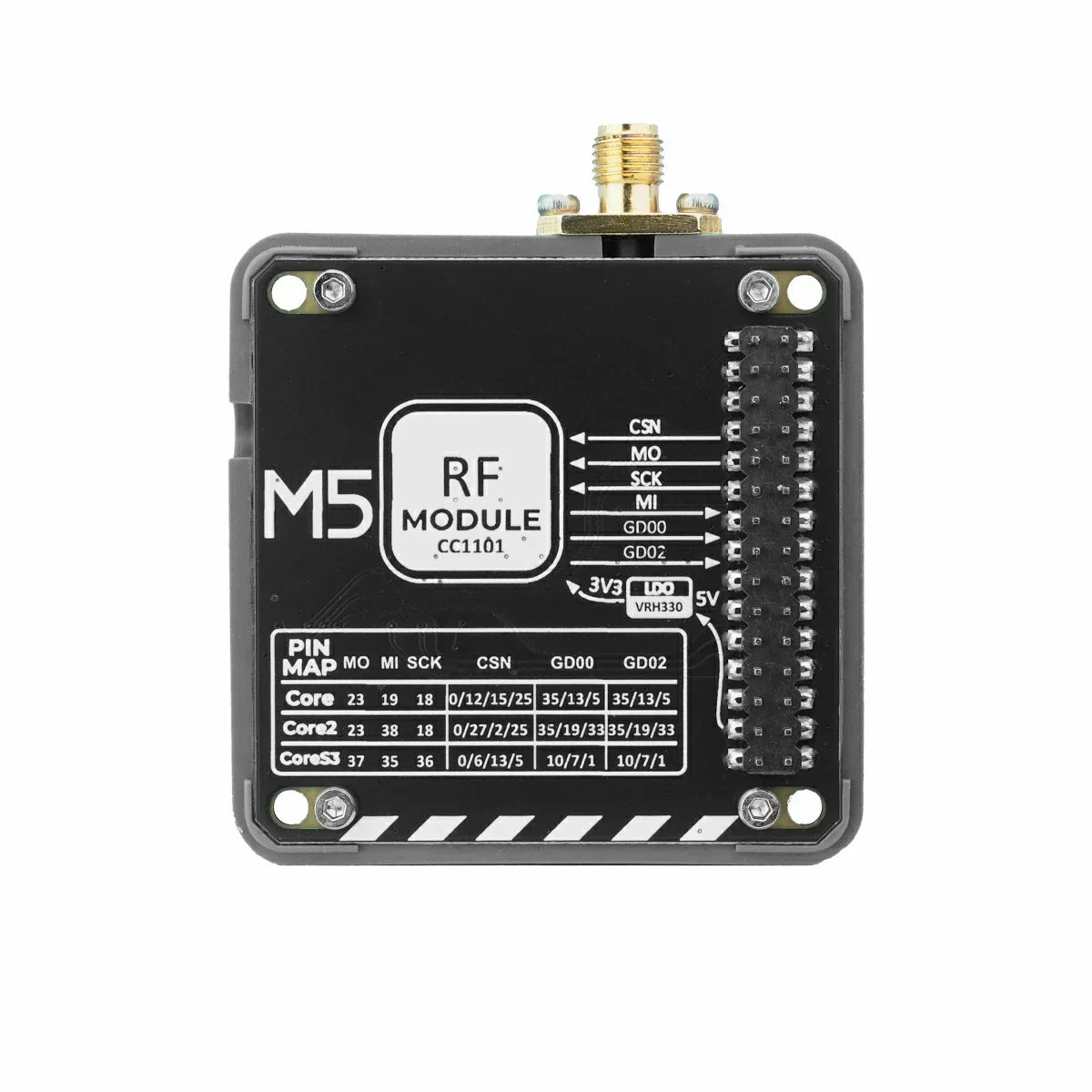 Modulo M5Stack CC1101 855-925MHz per la Serie Core M5Stack