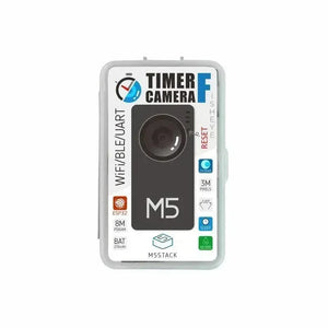 M5Stack ESP32 PSRAM Timer Camera Fisheye - OpenELAB