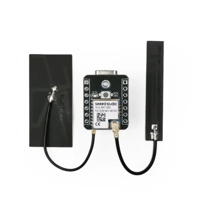 Seeed Studio XIAO ESP32S3 & Wio-SX1262 Kit for Meshtastic