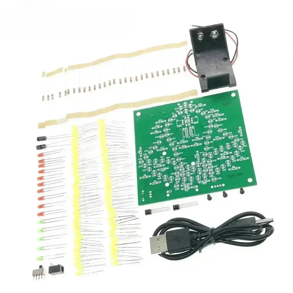 Elektronická sada na výrobu větrného zvonku