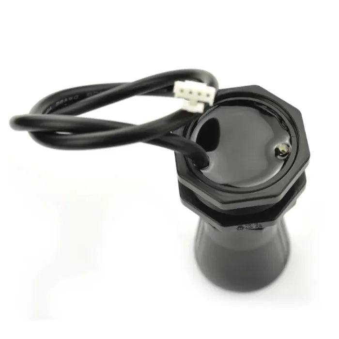 A01NYUB Waterproof Ultrasonic Distance Sensor (28~750cm, UART, IP67)-1