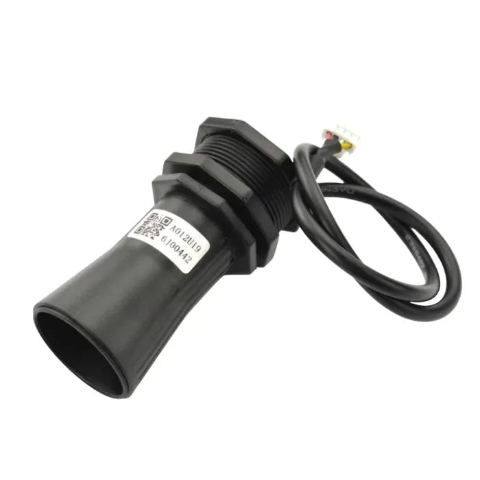 A01NYUB Waterproof Ultrasonic Distance Sensor (28~750cm, UART, IP67)-3