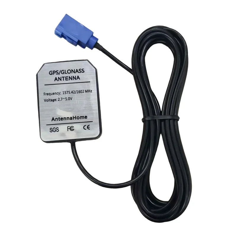 AntennaHome Venkovní Aktivní Anténa GPS/GLONASS Fakra C Q48×38