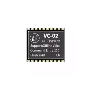 Ai-Thinker VC-02 Intelligent Offline Voice Module-1