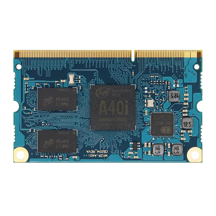 Allwinner A40i-CB204 ARM Quad-Core Industrial Control Board-1