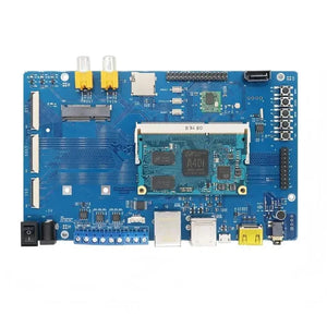 Allwinner A40i-EK204 Industrial Quad Core Motherboards-1