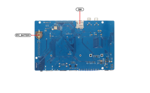 Allwinner A40i-EK204 Industrial Quad Core Motherboards-2