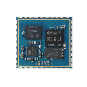 Allwinner  R16-CB166 Industrial Core Board-1