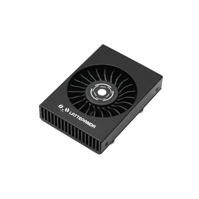 Aluminum Active Cooler for LattePanda Mu Compute Module-1