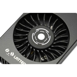 Aluminum Active Cooler for LattePanda Mu Compute Module-4