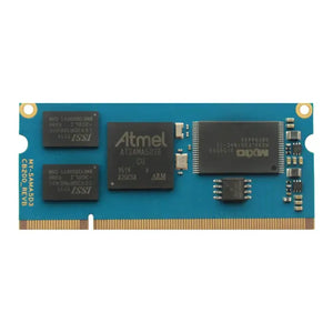 Atmel Cortex SAMA5-CB200 core board-1
