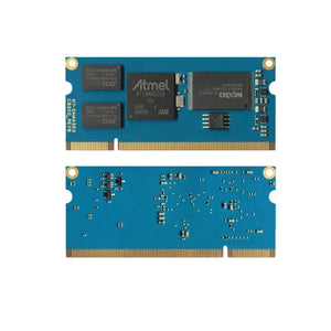 Atmel Cortex SAMA5-CB200 core board-3