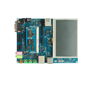 Atmel Cortex SAMA5-EK200 Dev board-2