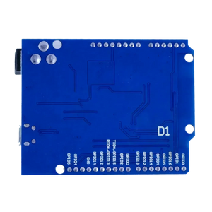 D1 Board Nodemcu ESP8266Mod-12f WiFi WLAN module - OpenELAB