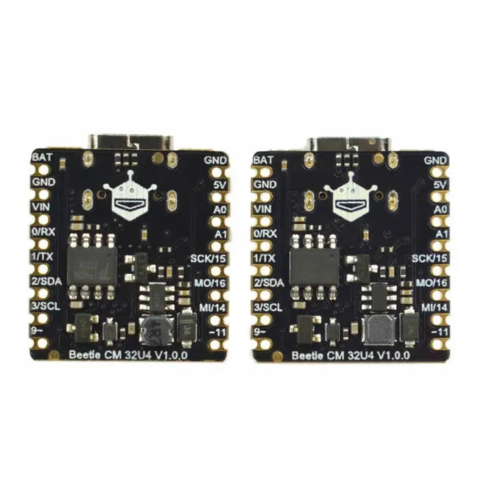 Beetle CM-32U4 - Compatible with Arduino Leonardo - ATmega32U4-6