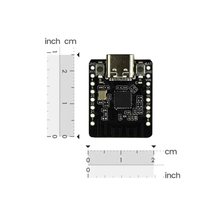 Beetle ESP32 C6 Mini Development Board (Supports BLE / Matter)-2