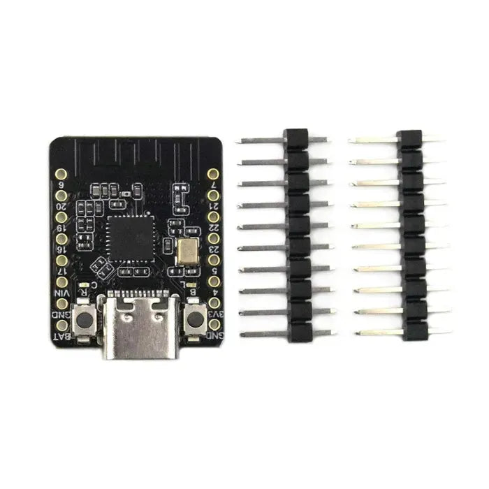 Beetle ESP32 C6 Mini Development Board (Supports BLE / Matter)-4
