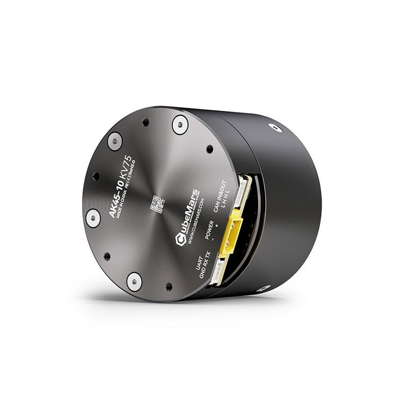 CubeMars AK45-10 Kompakt Högvridmoment Borstlös DC-motor