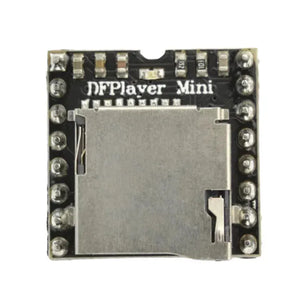 DFPlayer - A Mini MP3 Player-4