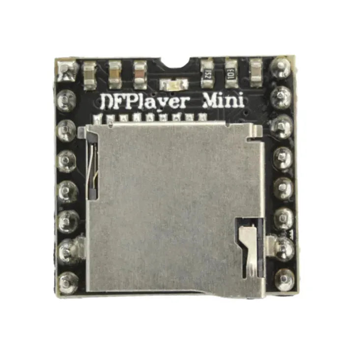 DFPlayer - A Mini MP3 Player-4