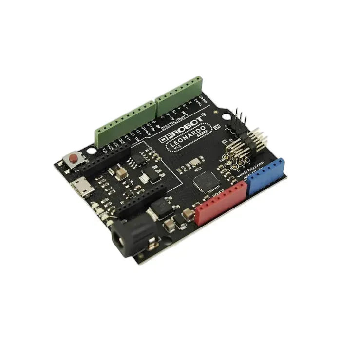 DFRduino Leonardo with Xbee Socket (Arduino Leonardo Compatible)-1