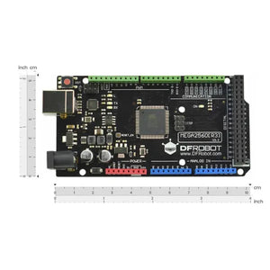 DFRduino Mega2560 (Arduino Mega 2560 R3 Compatible)-2