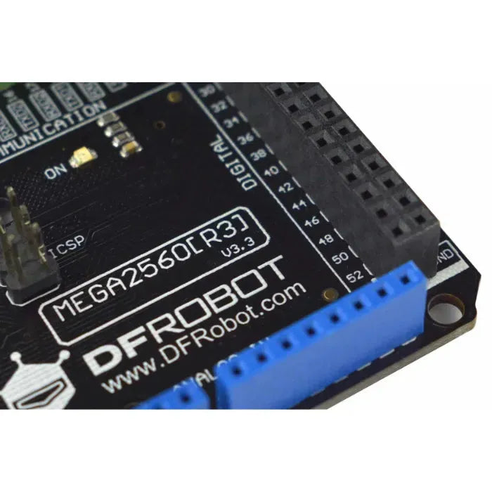 DFRduino Mega2560 (Arduino Mega 2560 R3 Compatible)-4