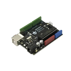 DFRduino UNO R3 - Compatible with Arduino Uno-01