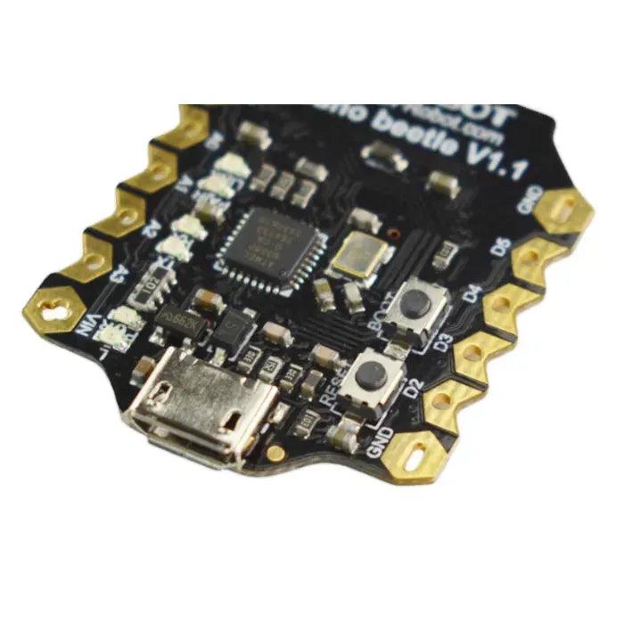 DFRobot Beetle BLE Smallest Board on Arduino Uno with Bluetooth 4.0-2
