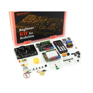 DFRobot Beginner Kit for Arduino (Best Starter Kit)-1