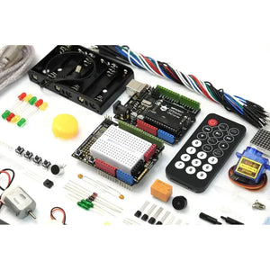 DFRobot Beginner Kit for Arduino (Best Starter Kit)-4