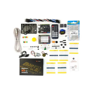 DFRobot Beginner Kit for Arduino (Best Starter Kit)-5